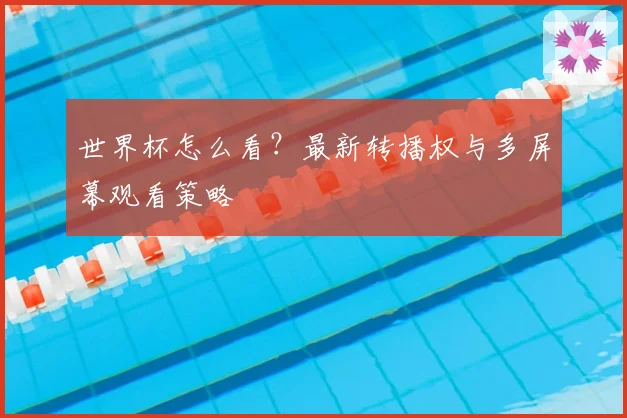 世界杯怎么看？最新转播权与多屏幕观看策略